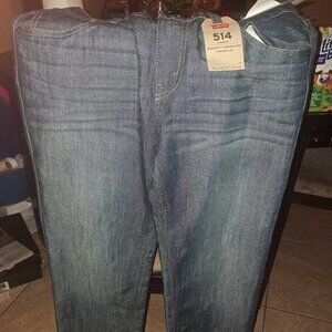 Levi 514 jeans